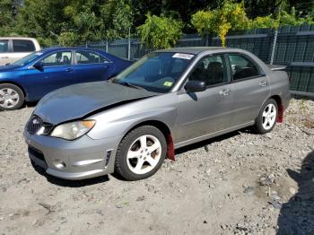  Salvage Subaru Impreza