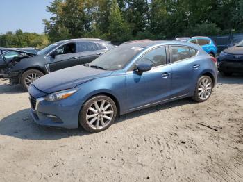  Salvage Mazda 3