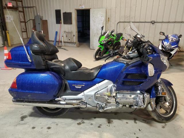  Salvage Honda Gl Cycle