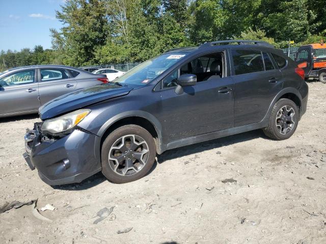  Salvage Subaru Xv