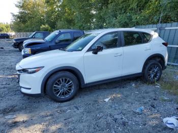  Salvage Mazda Cx