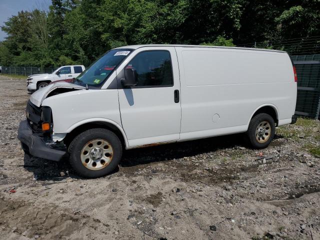  Salvage Chevrolet Express