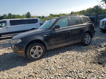  Salvage BMW X Series