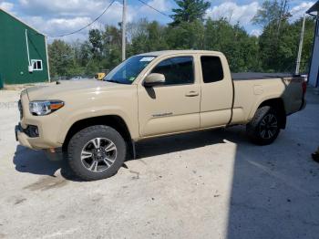  Salvage Toyota Tacoma