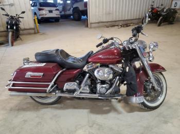  Salvage Harley-Davidson Fl