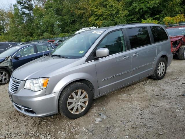  Salvage Chrysler Minivan