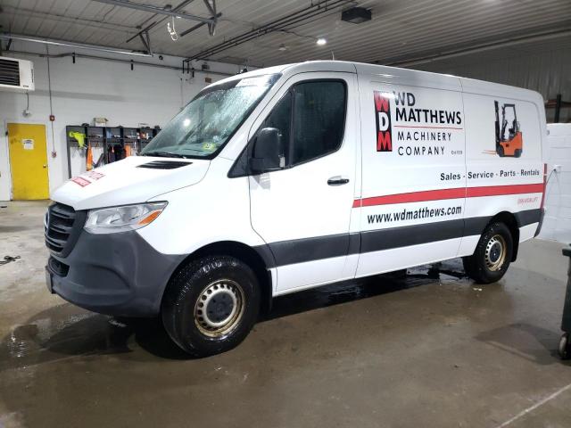  Salvage Mercedes-Benz Sprinter