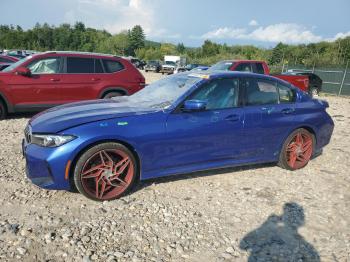  Salvage BMW 3 Series