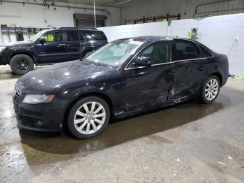  Salvage Audi A4