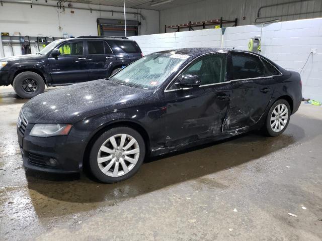  Salvage Audi A4