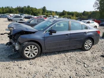  Salvage Subaru Legacy