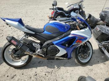  Salvage Suzuki Gsxr1000