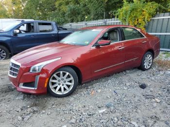  Salvage Cadillac CTS