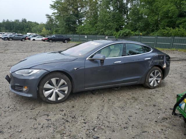  Salvage Tesla Model S