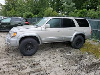  Salvage Toyota 4Runner