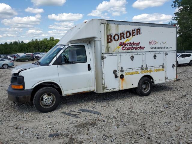  Salvage Chevrolet Express