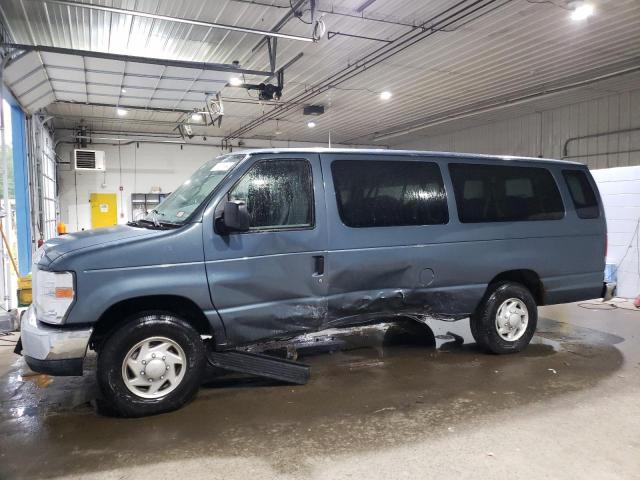  Salvage Ford Econoline