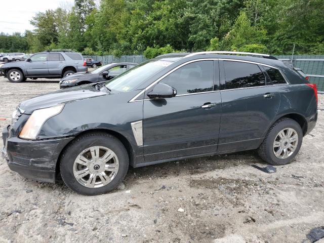  Salvage Cadillac SRX