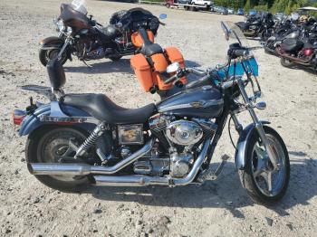  Salvage Harley-Davidson Fx