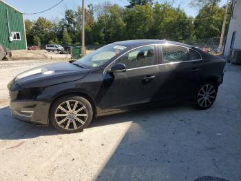  Salvage Volvo S60