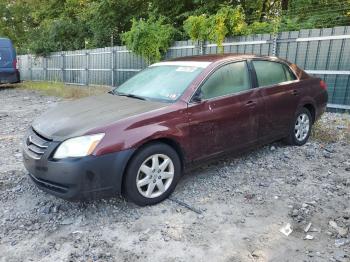  Salvage Toyota Avalon