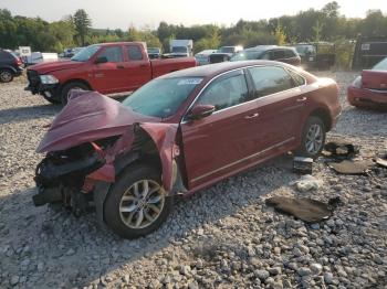  Salvage Volkswagen Passat