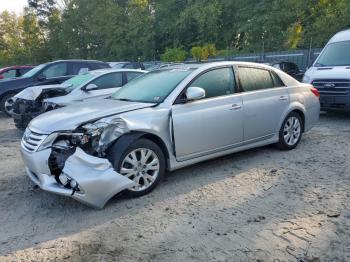  Salvage Toyota Avalon