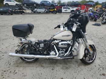  Salvage Harley-Davidson Fl