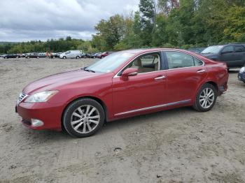  Salvage Lexus Es