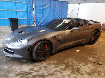  Salvage Chevrolet Corvette