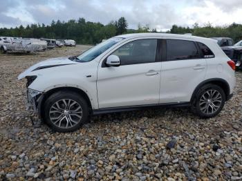  Salvage Mitsubishi Outlander