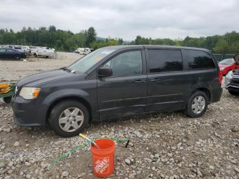  Salvage Dodge Caravan