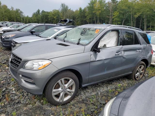  Salvage Mercedes-Benz M-Class