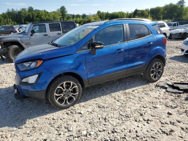  Salvage Ford EcoSport