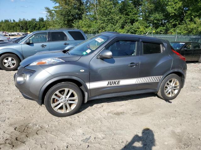  Salvage Nissan JUKE