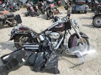  Salvage Harley-Davidson Fl