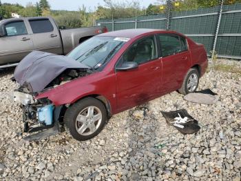  Salvage Saturn Ion