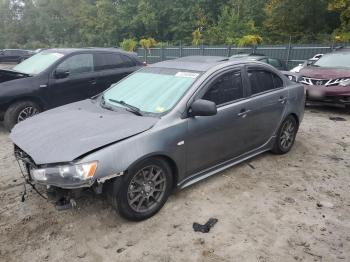  Salvage Mitsubishi Lancer