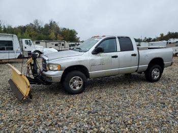  Salvage Dodge Ram 2500