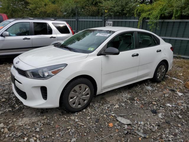  Salvage Kia Rio