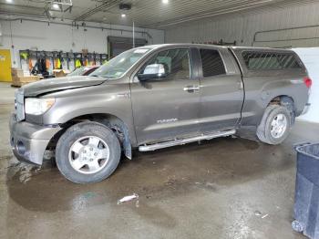  Salvage Toyota Tundra