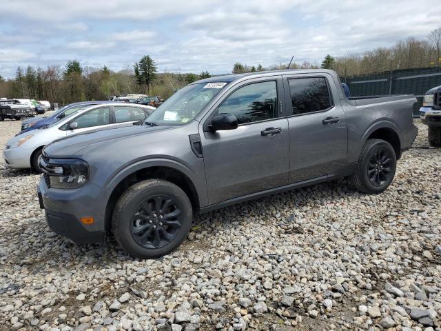  Salvage Ford Maverick