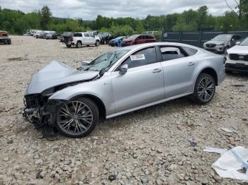  Salvage Audi A7