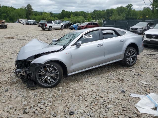  Salvage Audi A7