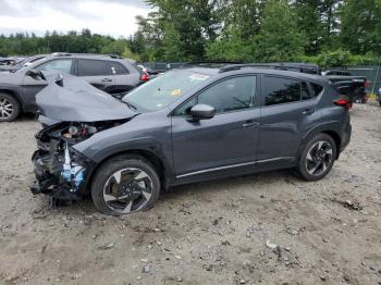  Salvage Subaru Crosstrek