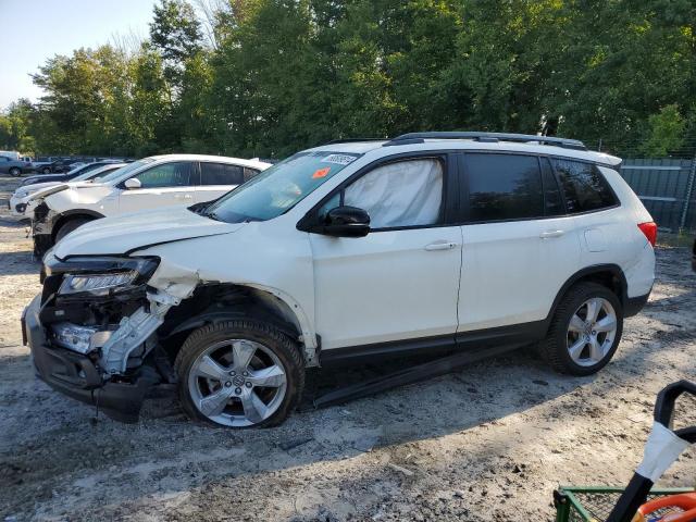  Salvage Honda Passport