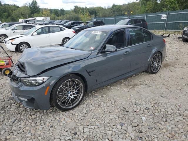  Salvage BMW M Series