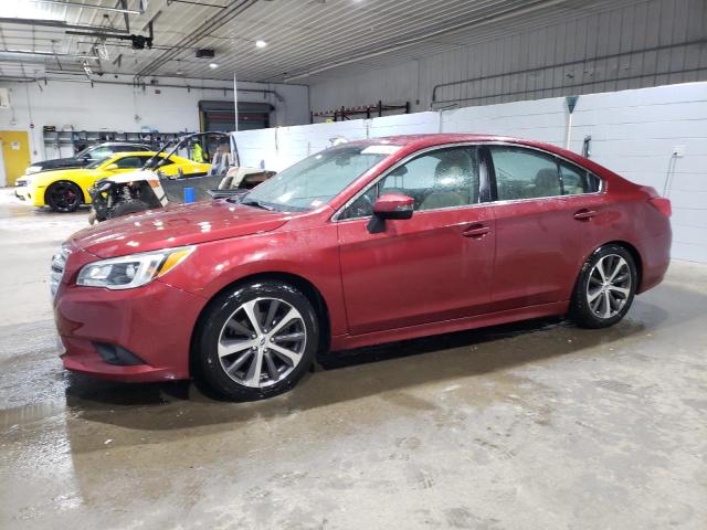  Salvage Subaru Legacy