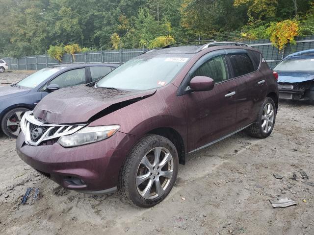  Salvage Nissan Murano