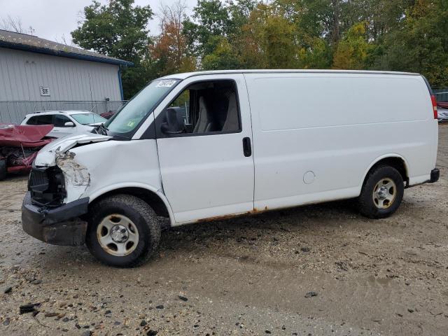  Salvage Chevrolet Express